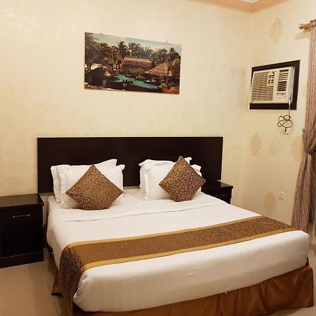 الحماد للشقق الفندقية - فرع قريش Jeddah Exterior foto