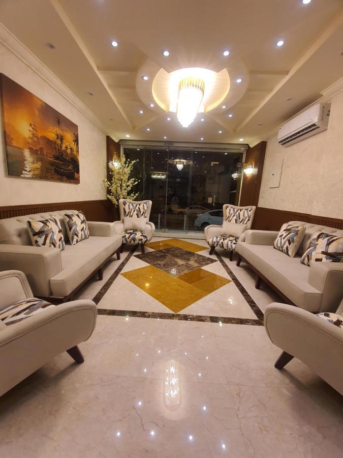 الحماد للشقق الفندقية - فرع قريش Jeddah Exterior foto