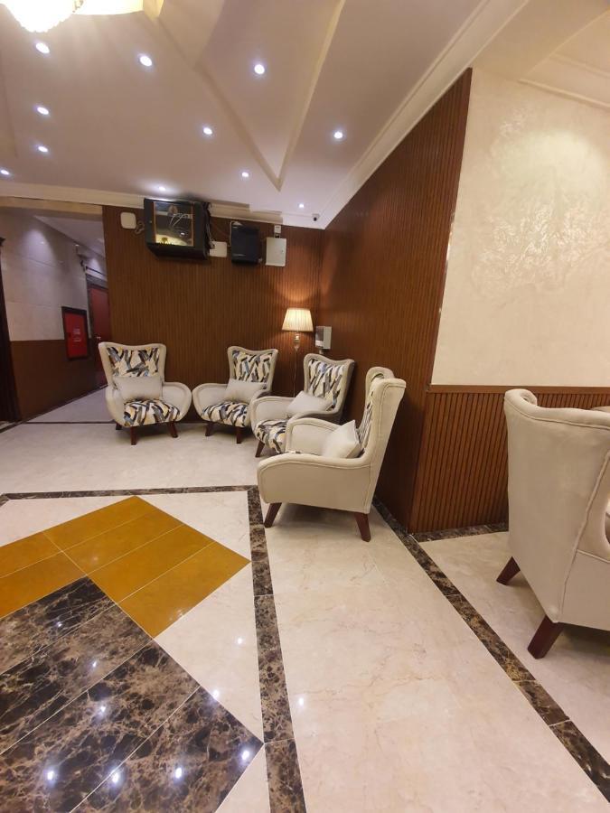 الحماد للشقق الفندقية - فرع قريش Jeddah Exterior foto