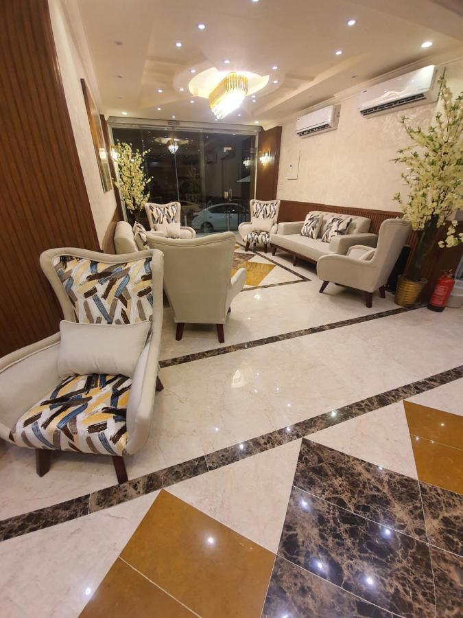 الحماد للشقق الفندقية - فرع قريش Jeddah Exterior foto