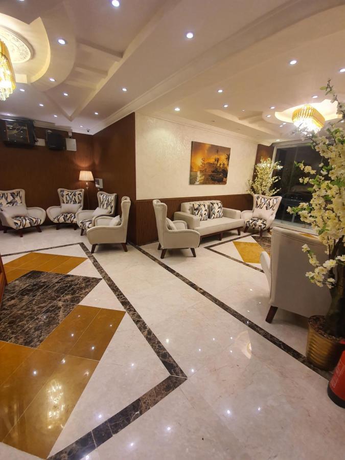 الحماد للشقق الفندقية - فرع قريش Jeddah Exterior foto