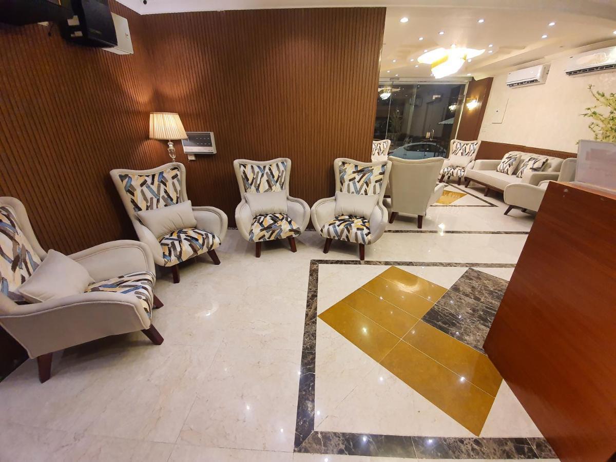 الحماد للشقق الفندقية - فرع قريش Jeddah Exterior foto