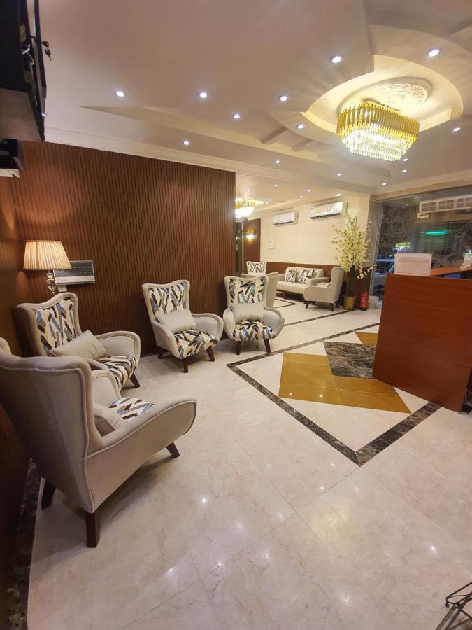 الحماد للشقق الفندقية - فرع قريش Jeddah Exterior foto