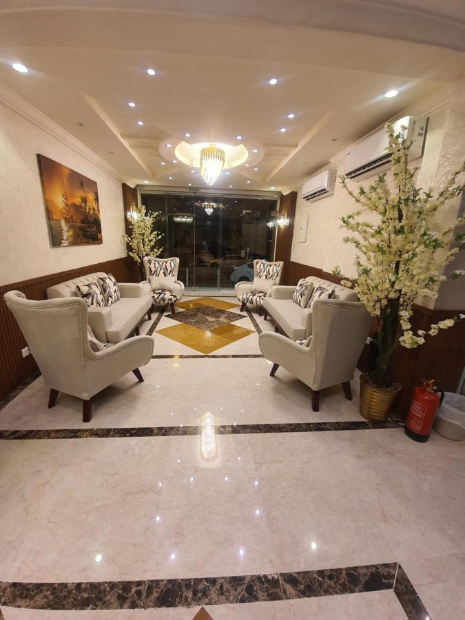 الحماد للشقق الفندقية - فرع قريش Jeddah Exterior foto