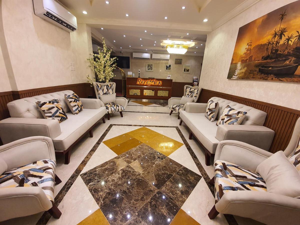 الحماد للشقق الفندقية - فرع قريش Jeddah Exterior foto