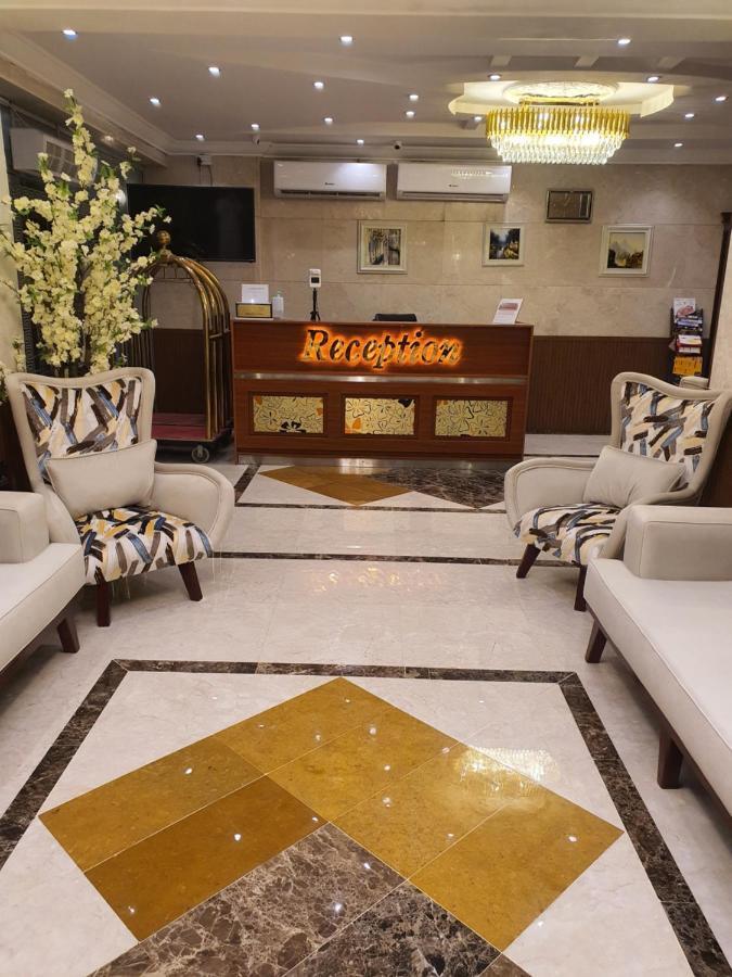 الحماد للشقق الفندقية - فرع قريش Jeddah Exterior foto