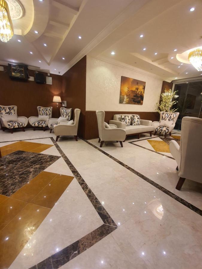 الحماد للشقق الفندقية - فرع قريش Jeddah Exterior foto