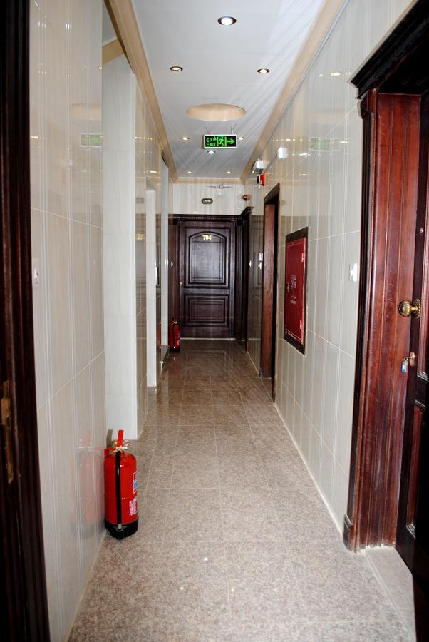 الحماد للشقق الفندقية - فرع قريش Jeddah Exterior foto