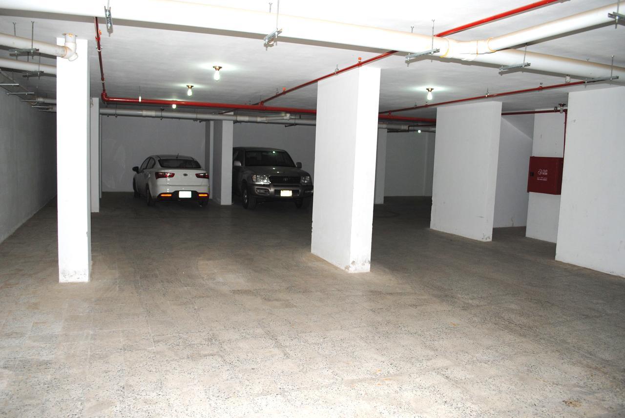 الحماد للشقق الفندقية - فرع قريش Jeddah Exterior foto