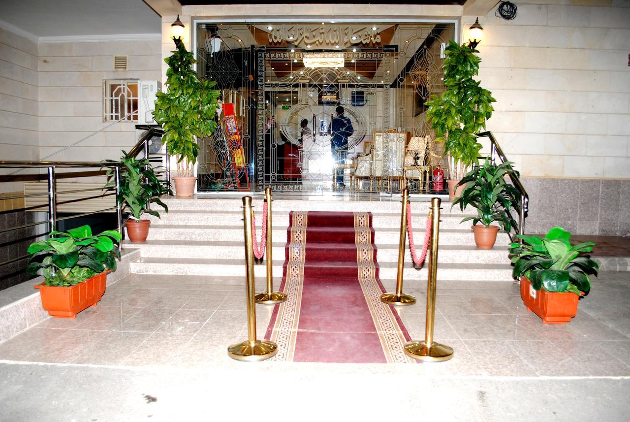 الحماد للشقق الفندقية - فرع قريش Jeddah Exterior foto