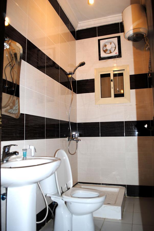 الحماد للشقق الفندقية - فرع قريش Jeddah Exterior foto