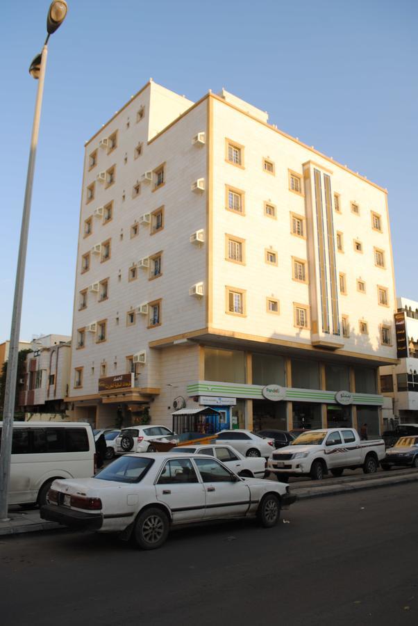 Alhamad Llshkk Alfndkia - Fra Krich Aparthotel Jeddah Exterior foto