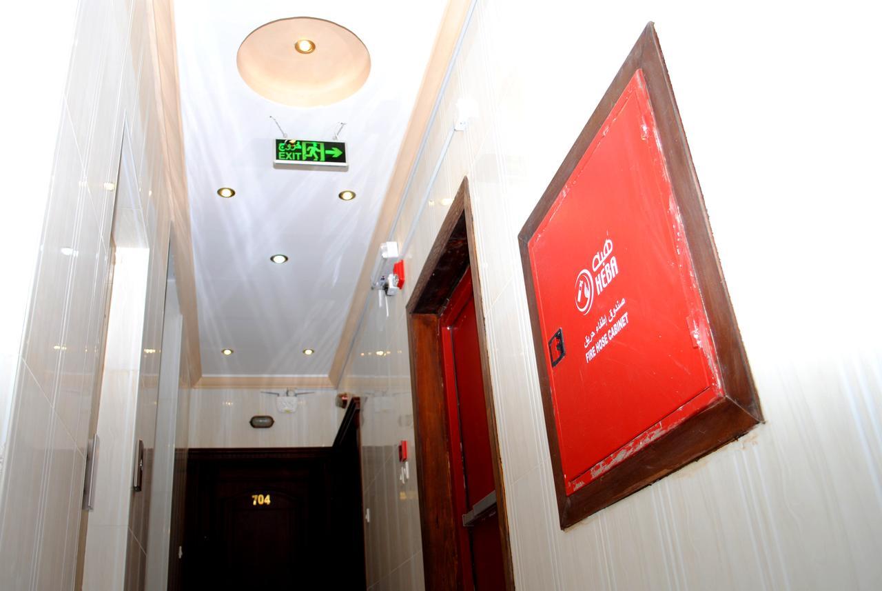 الحماد للشقق الفندقية - فرع قريش Jeddah Exterior foto