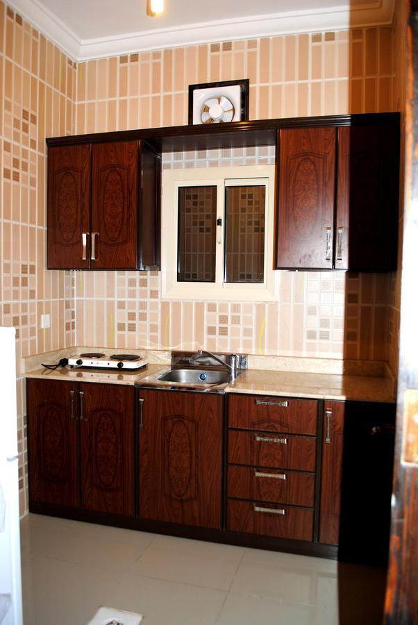الحماد للشقق الفندقية - فرع قريش Jeddah Exterior foto