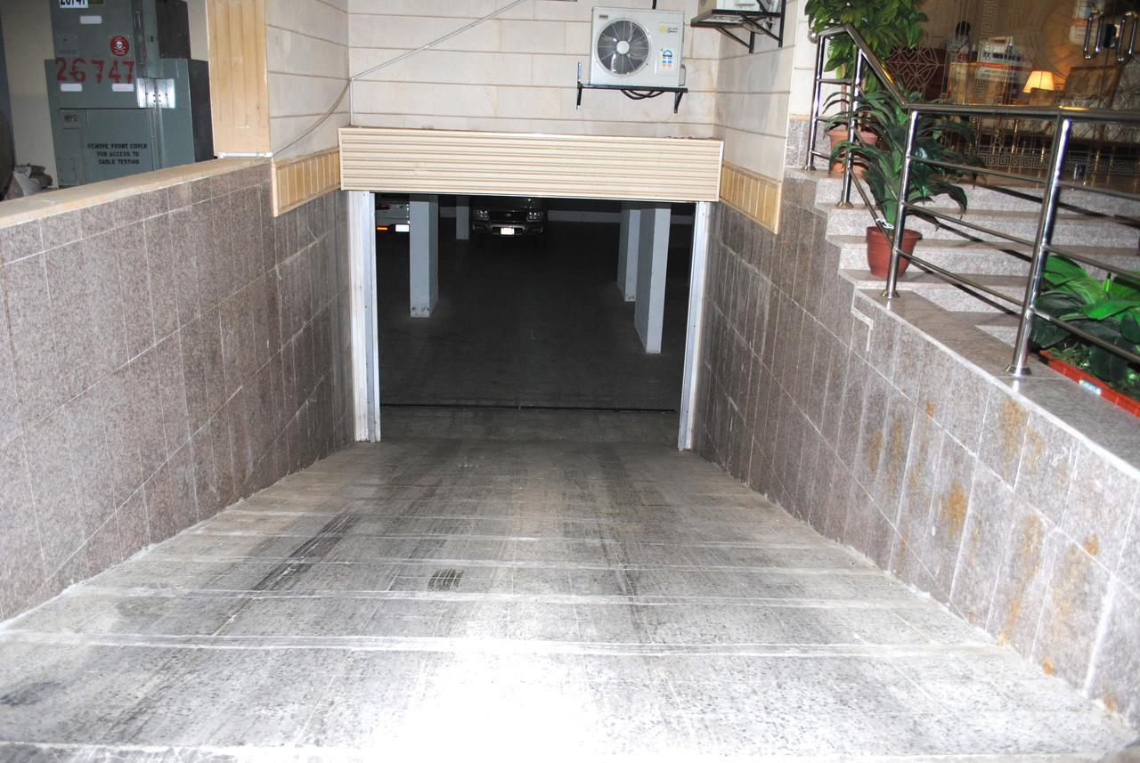 الحماد للشقق الفندقية - فرع قريش Jeddah Exterior foto