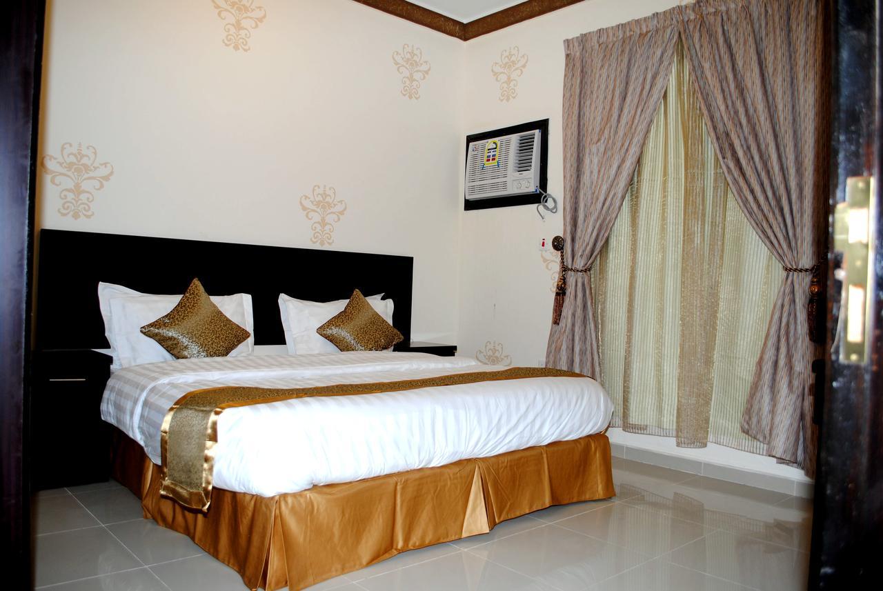 الحماد للشقق الفندقية - فرع قريش Jeddah Exterior foto