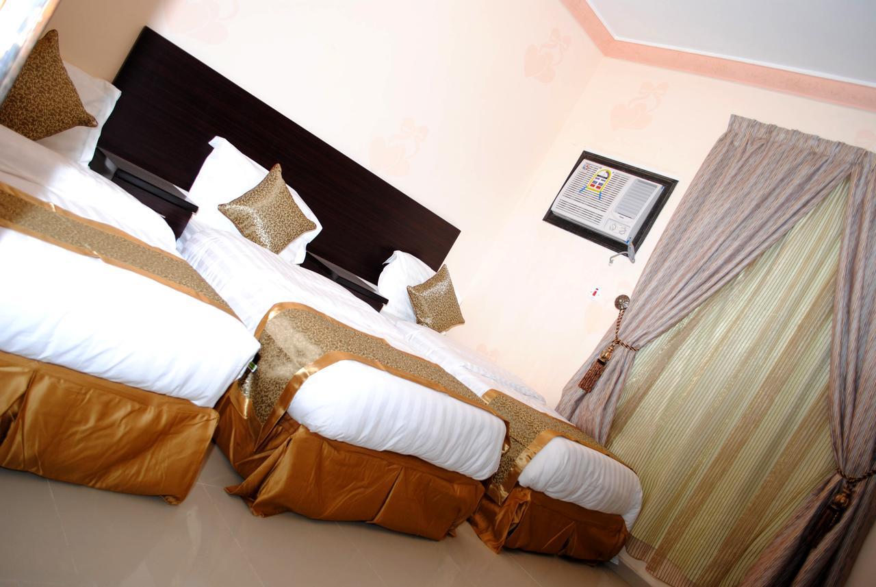 الحماد للشقق الفندقية - فرع قريش Jeddah Exterior foto