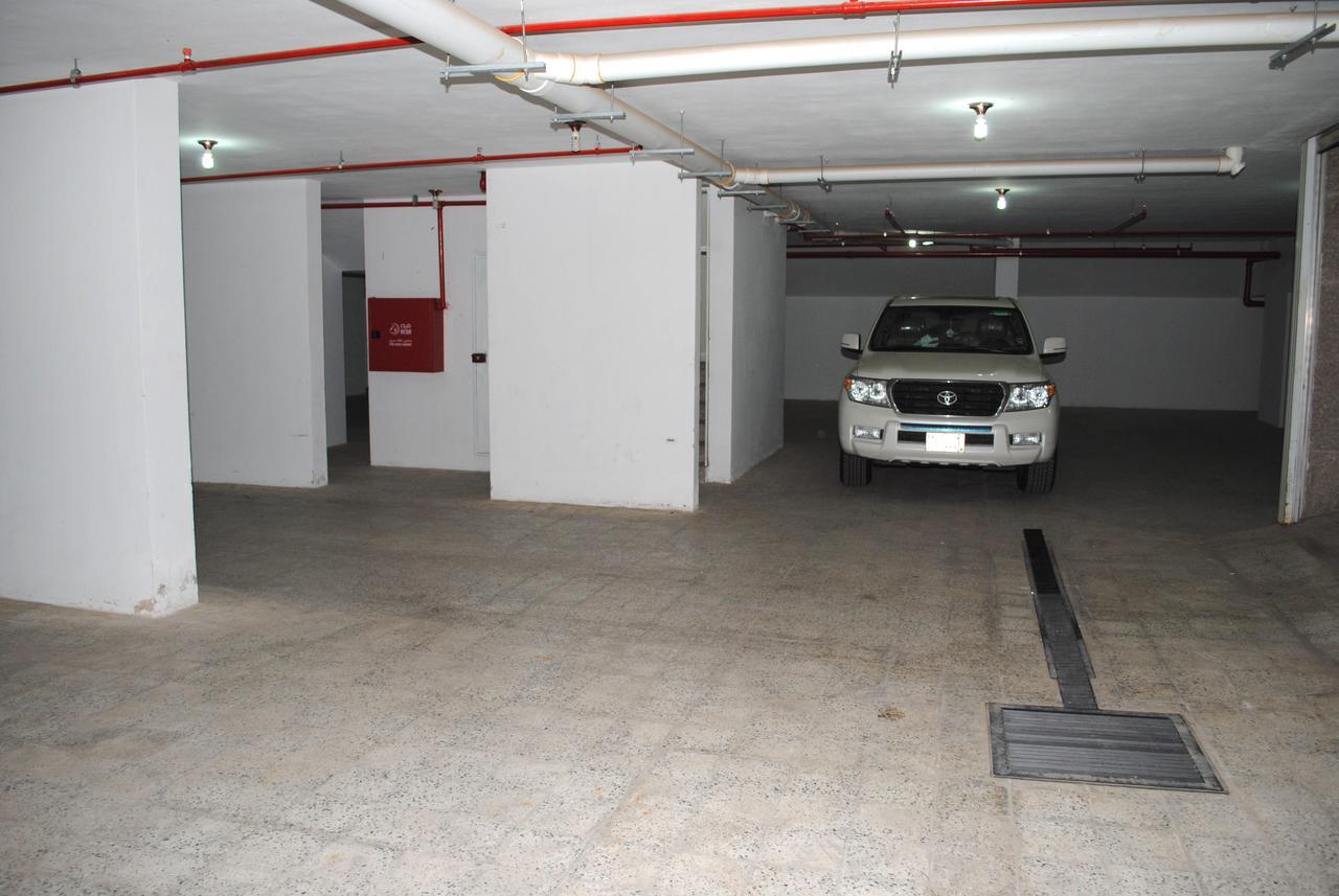 الحماد للشقق الفندقية - فرع قريش Jeddah Exterior foto