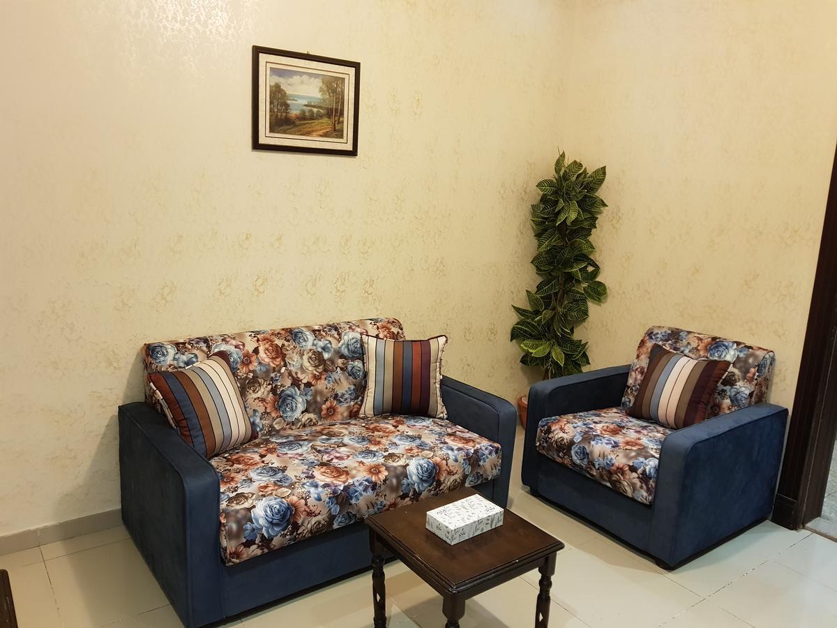 الحماد للشقق الفندقية - فرع قريش Jeddah Exterior foto
