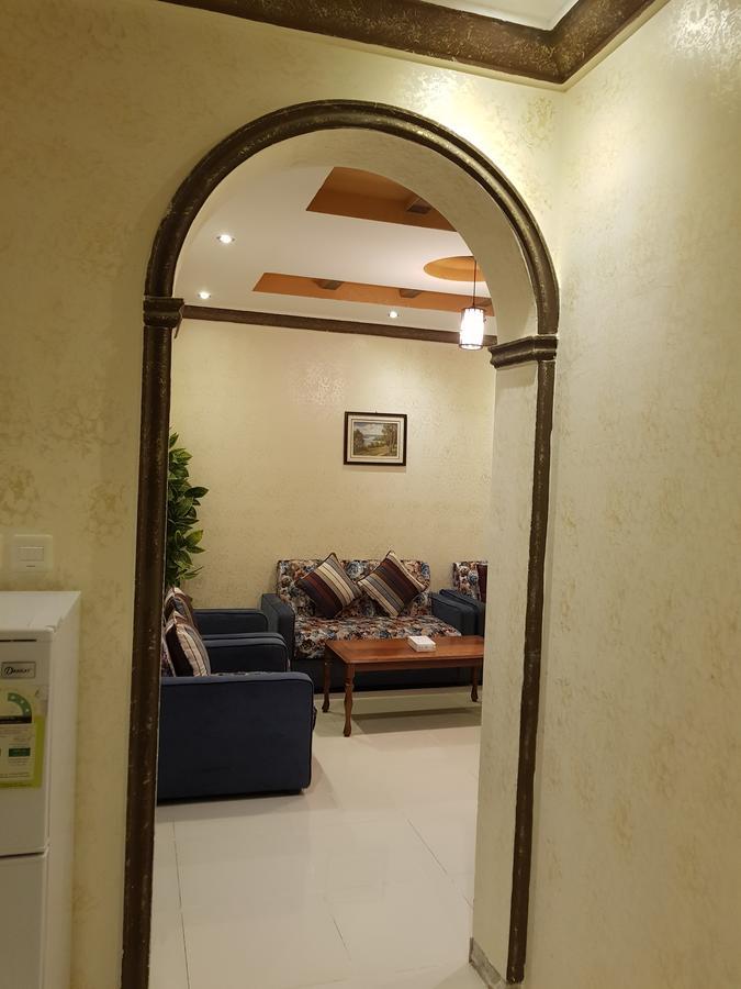 الحماد للشقق الفندقية - فرع قريش Jeddah Exterior foto