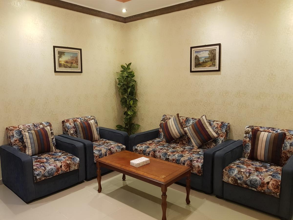 الحماد للشقق الفندقية - فرع قريش Jeddah Exterior foto