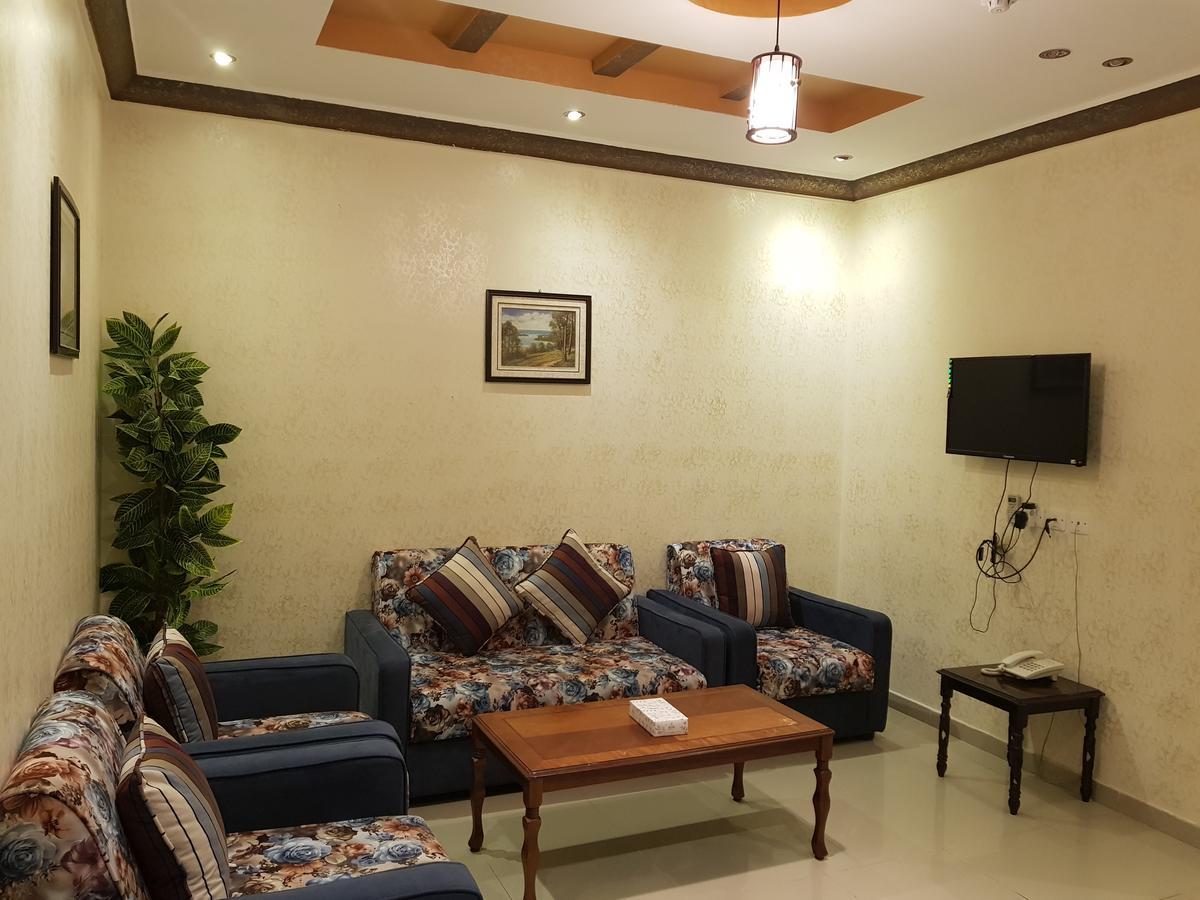 الحماد للشقق الفندقية - فرع قريش Jeddah Exterior foto
