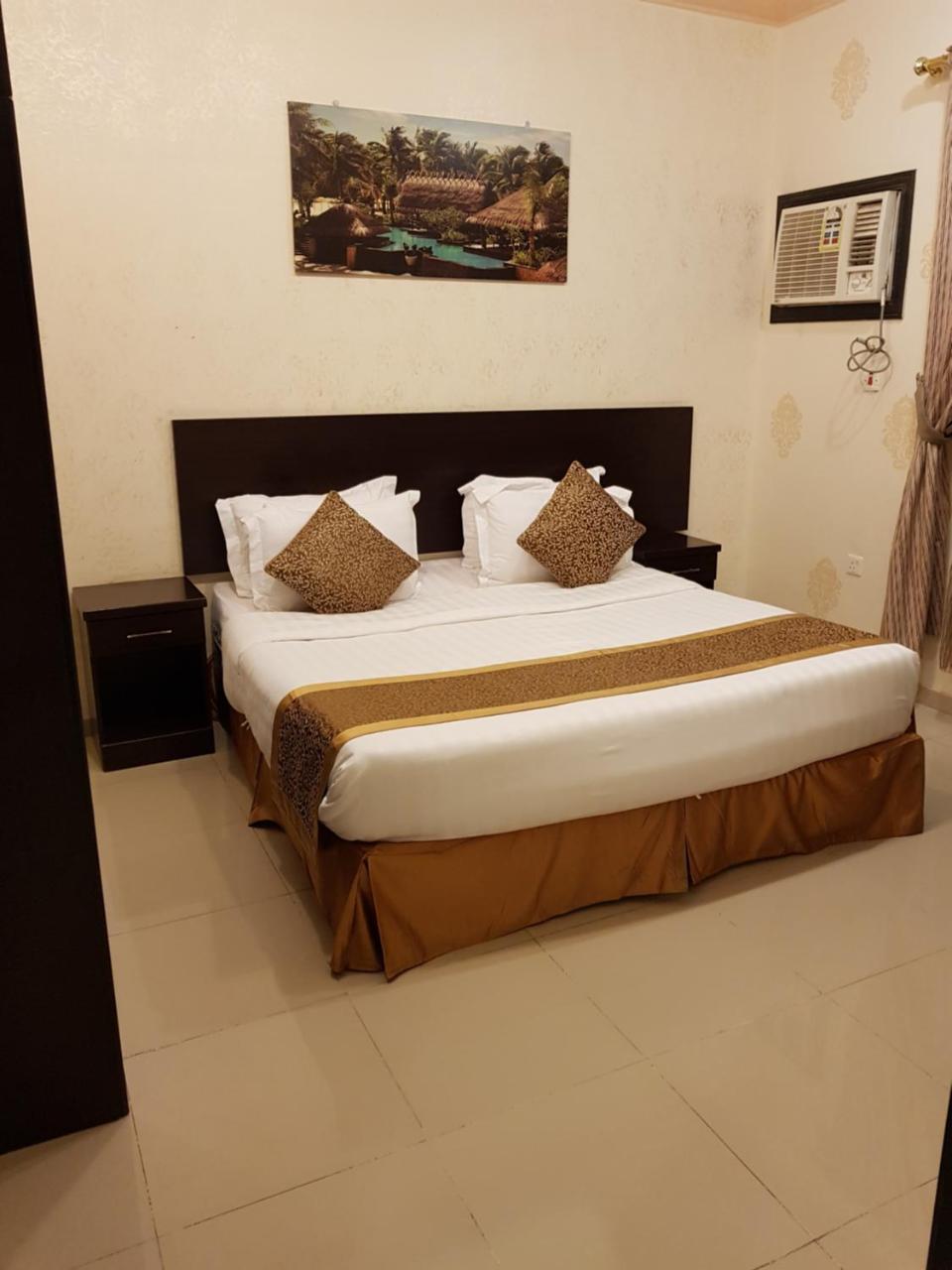 الحماد للشقق الفندقية - فرع قريش Jeddah Exterior foto