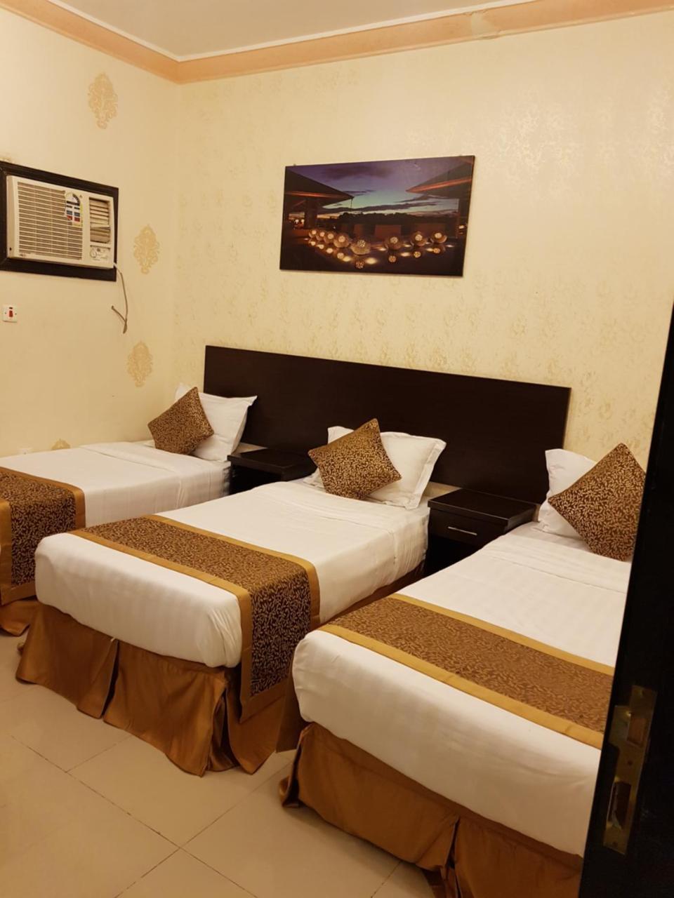الحماد للشقق الفندقية - فرع قريش Jeddah Exterior foto