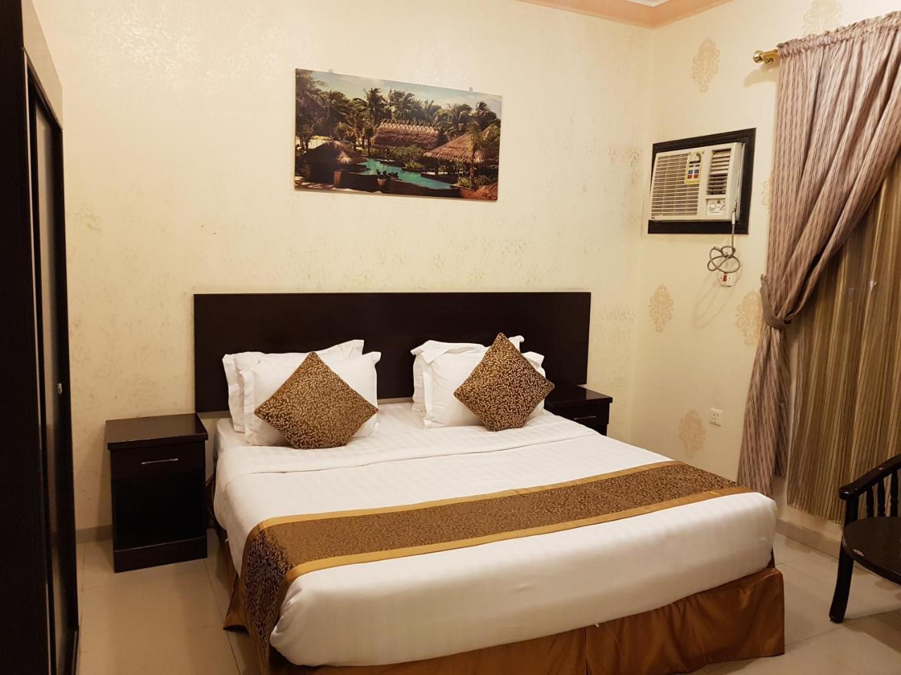 الحماد للشقق الفندقية - فرع قريش Jeddah Exterior foto