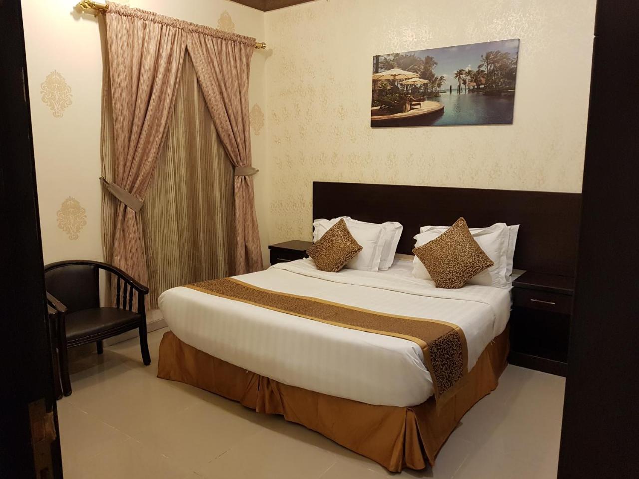 الحماد للشقق الفندقية - فرع قريش Jeddah Exterior foto