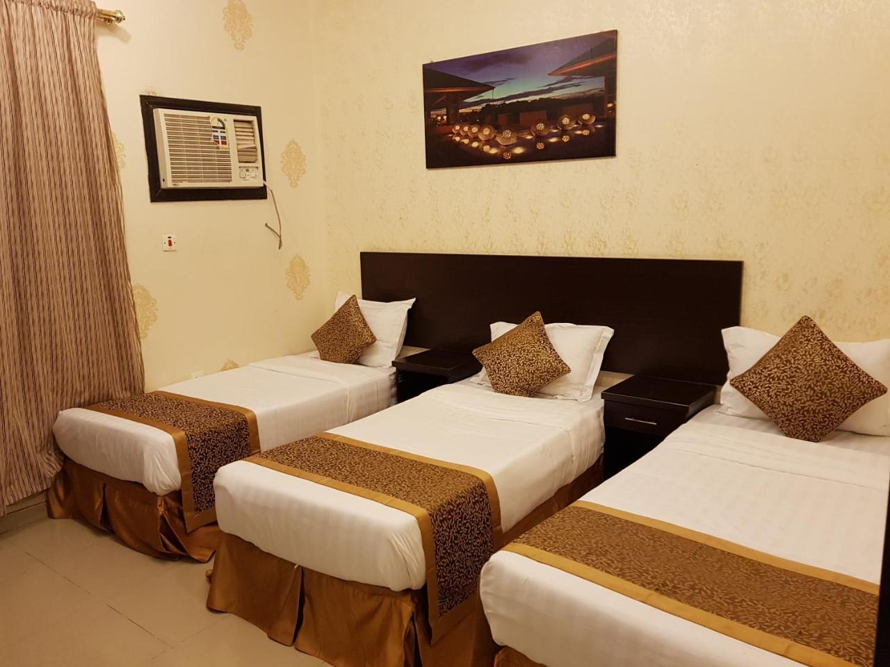 الحماد للشقق الفندقية - فرع قريش Jeddah Exterior foto