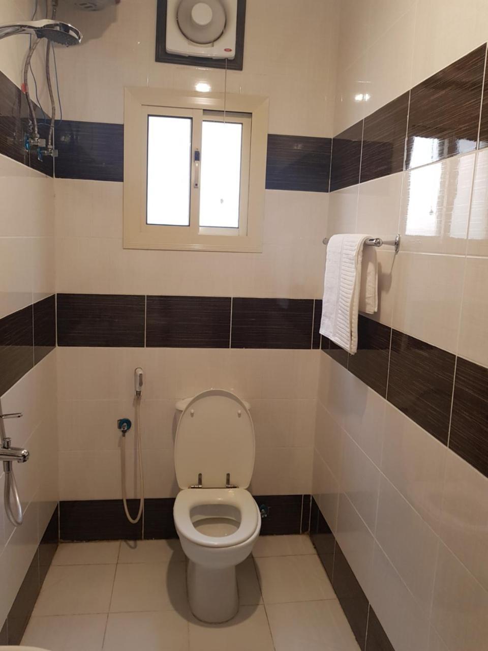الحماد للشقق الفندقية - فرع قريش Jeddah Exterior foto