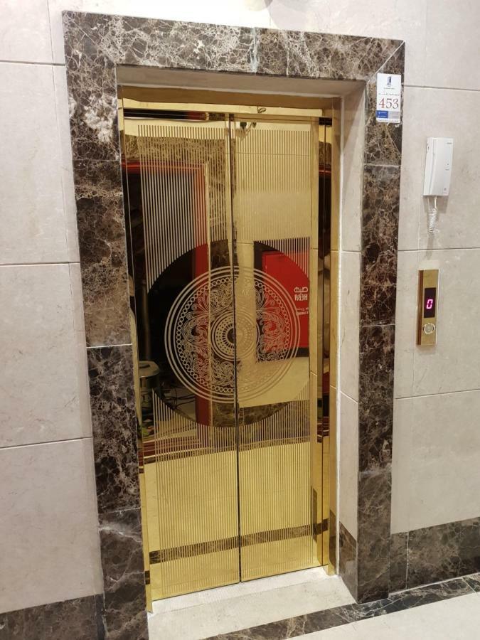 الحماد للشقق الفندقية - فرع قريش Jeddah Exterior foto