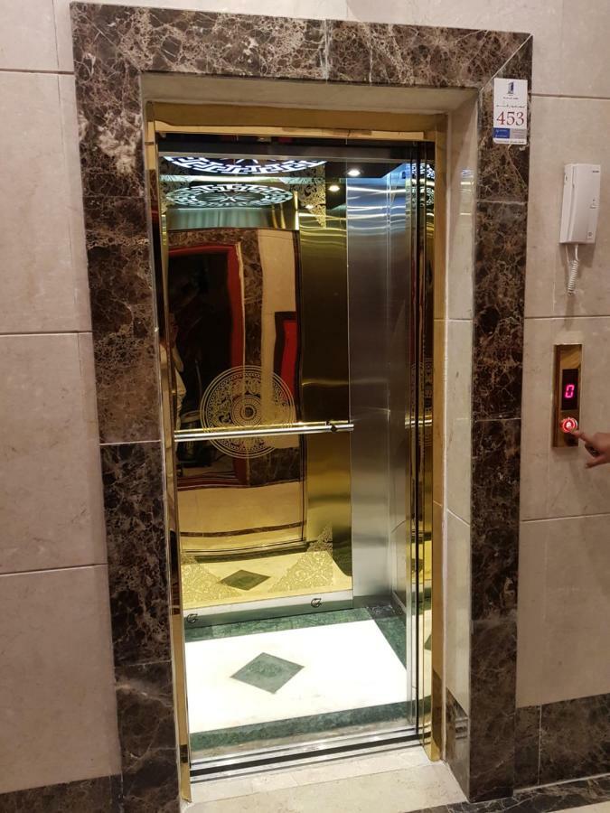 الحماد للشقق الفندقية - فرع قريش Jeddah Exterior foto
