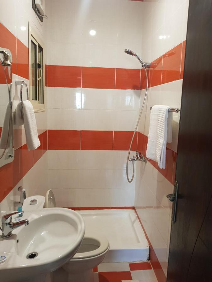 الحماد للشقق الفندقية - فرع قريش Jeddah Exterior foto